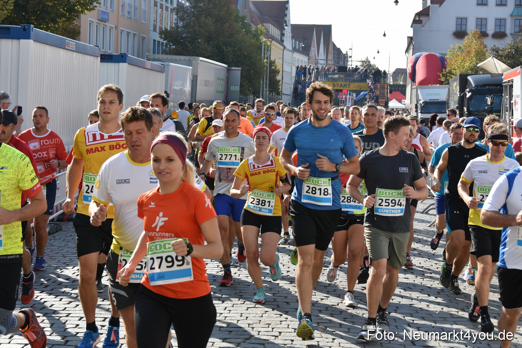 Stadtlauf Neumarkt Unteres Tor 2019 0045